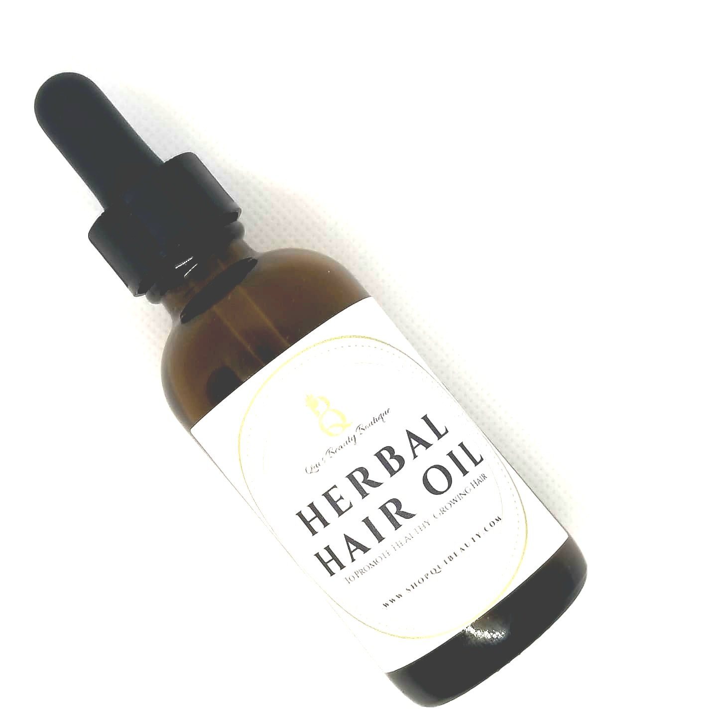 Image of Herbal Hair Oil