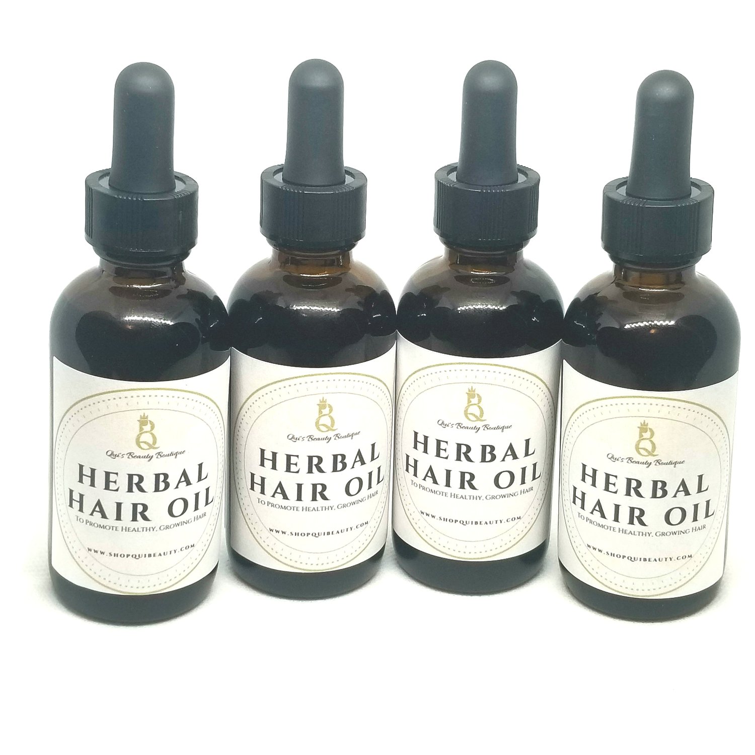 Image of Herbal Hair Oil