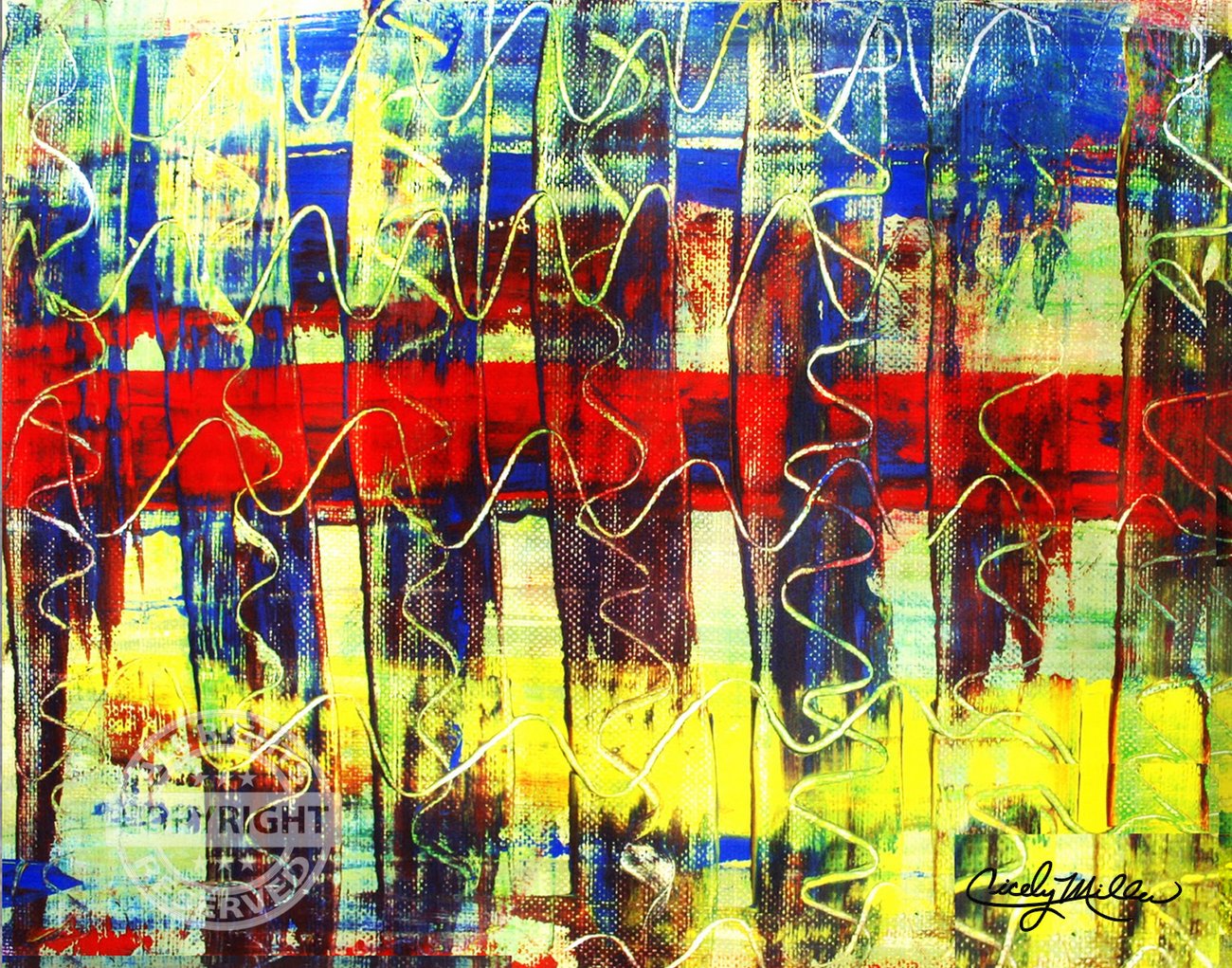 MOVEMENT and TIME 3D Virtual Art Gallery and Fundraiser