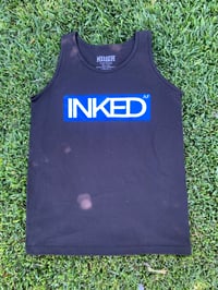 INKED AF Tank-top