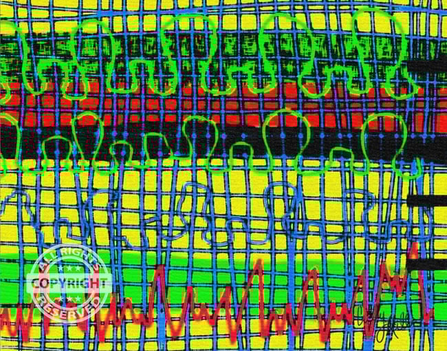 POLYGRAPH | 3D Virtual Art Gallery and Fundraiser