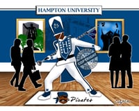 HAMPTON UNIVERSITY