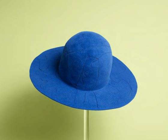 Image of HOFMAN Cobalt hat