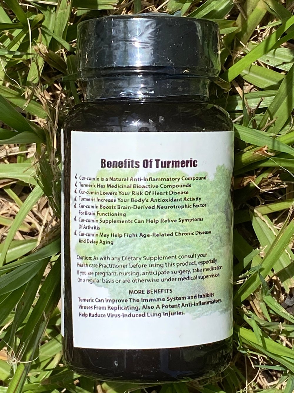 Turmeric Pills