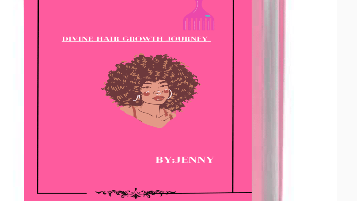 Image of Hair growth ebook 