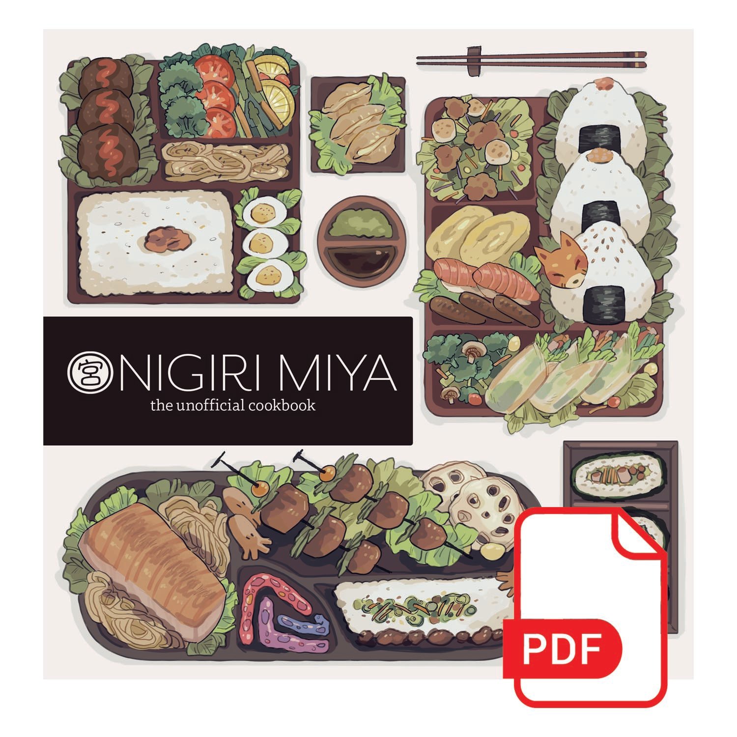 Image of Conbini Snack (PDF)