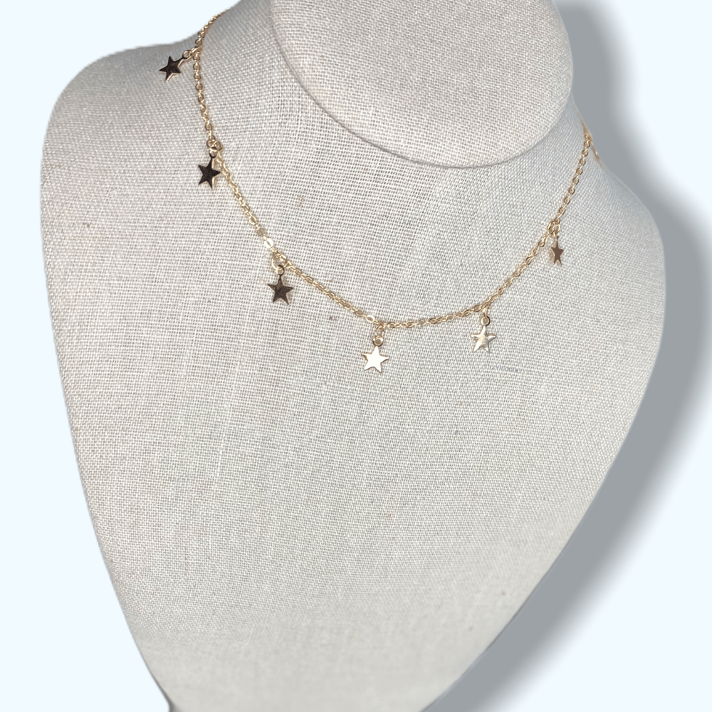 Image of All the Stars Choker