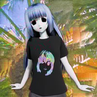 Image 2 of Synthetic Logo Tee - Swirl