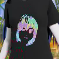 Image 3 of Synthetic Logo Tee - Swirl