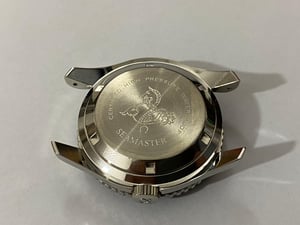 Image of OMEGA SEAMASTER 300 SPORTS GENTS WATCH COMPLETE KIT.166.024.DATE