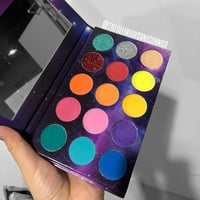 Image 4 of Unicorn Dreams Eyeshadow Pallete