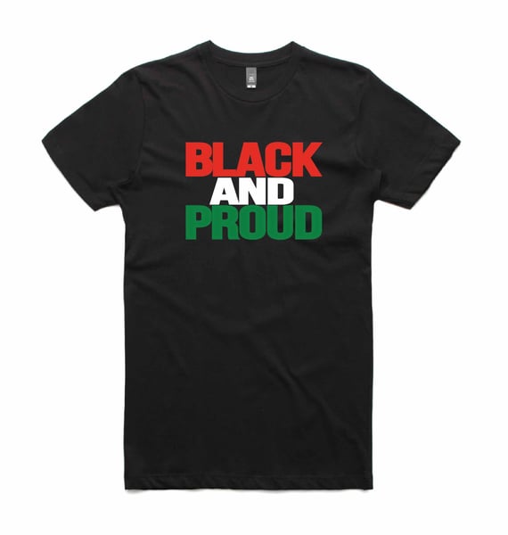 Image of Black and Proud 