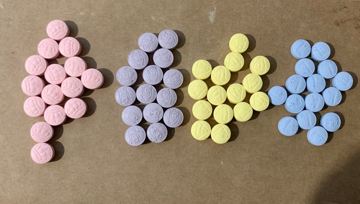 Movie Prop Weed & Molly Bundle