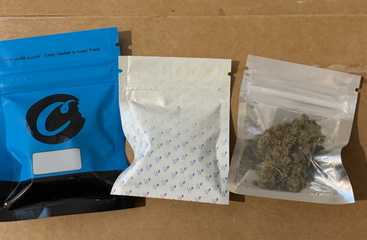 Movie Prop Weed & Molly Bundle