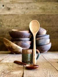 Cooking spoon large 15”