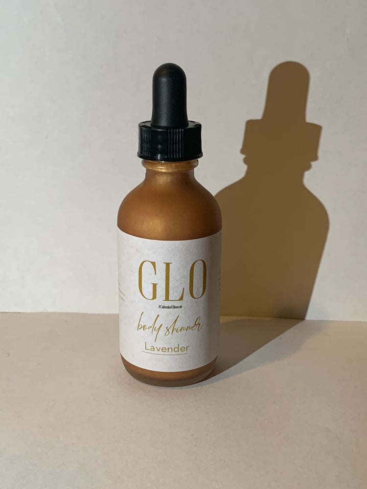 Image of Glo Body Shimmer Oil