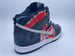 Image of NIKE DUNK HIGH PRO SB "HUF"