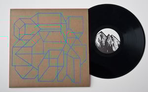 Image of The Cold Jungle//\\A compilation of Seattle music (limited copies left)