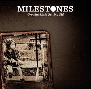 Image of Milestones EP + First Base EP