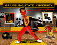 GRAMBLING STATE UNIVERSITY