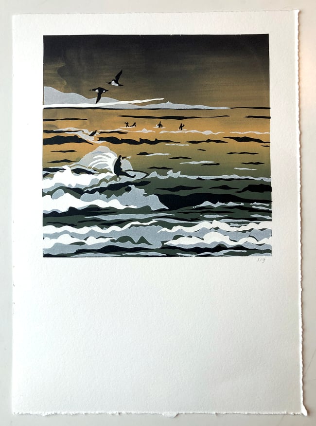 Wave Project - Guillemot surf