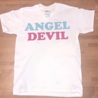ANGEL DEVIL TEE  