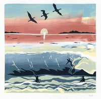 Image 1 of Wave Project - Sunrise Surf