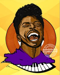 LITTLE RICHARD