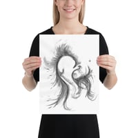 Image 3 of LINITSIIYA (LaimnArt PC N°120) Enhanced Matte Paper Poster