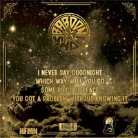 Image 2 of EP The Baboon Show "I Never Say Goodnight"
