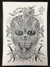 Jondix Skull print
