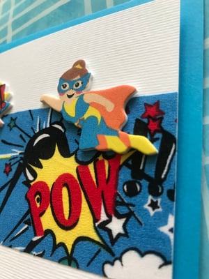 Image of Smash Pow SuperKids