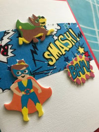 Image 4 of Smash Pow SuperKids