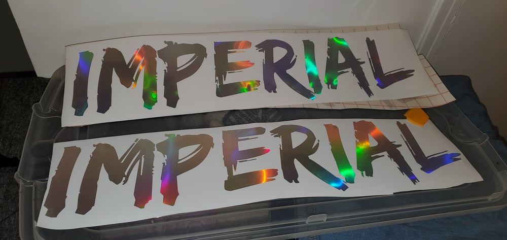 Image of Imperial Banner