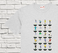Image 3 of Reading Legends /// Tee