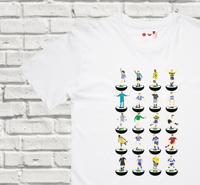 Image 2 of Reading Legends /// Tee