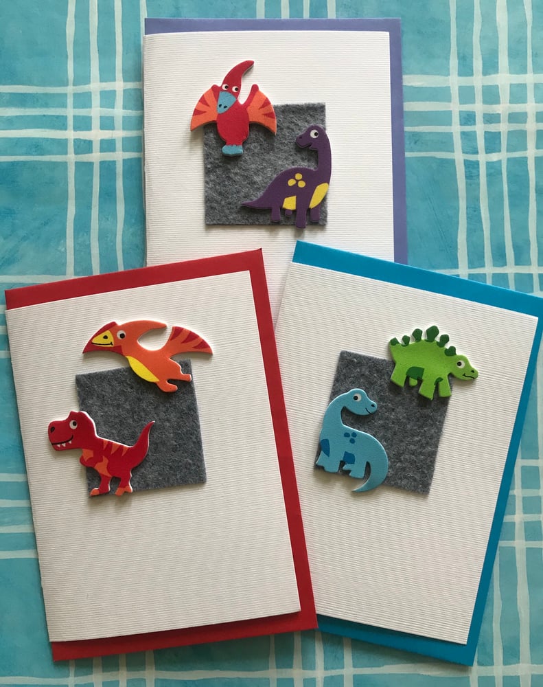 Image of Dizzy Dinosaurs