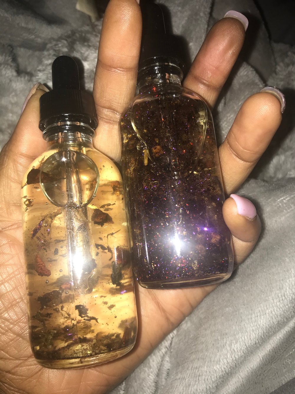 Image of I DOMINATE-DOMME RITUAL OIL