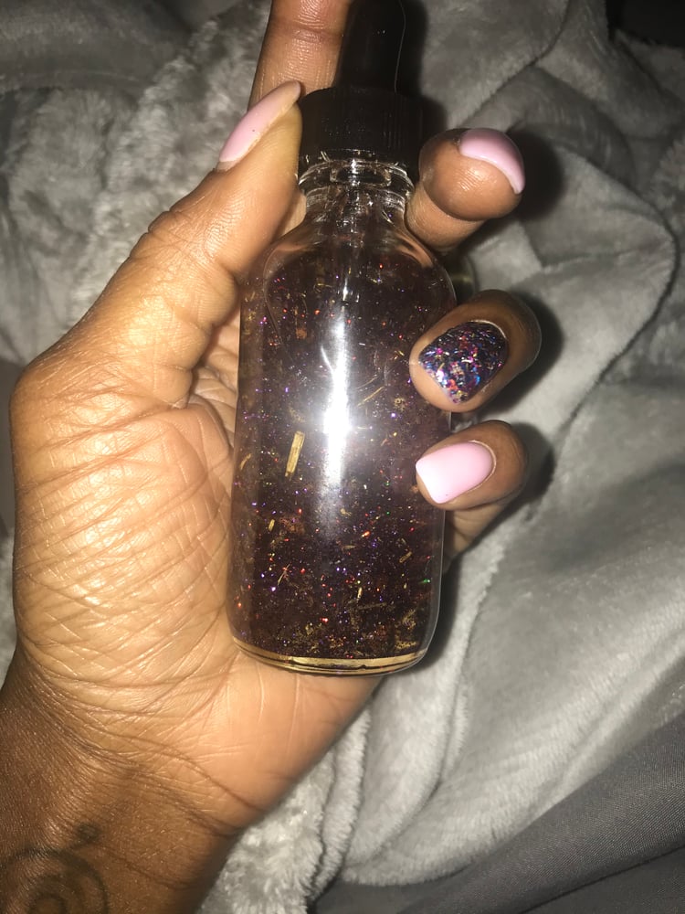 Image of I DOMINATE-DOMME RITUAL OIL