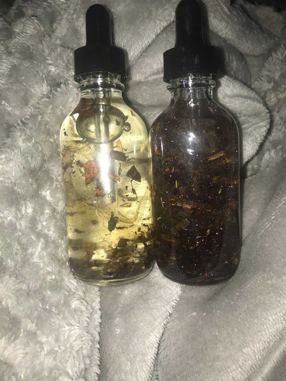 Image of I DOMINATE-DOMME RITUAL OIL
