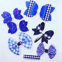 Image 3 of School Bow Set 