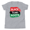 Black To My Roots Youth Tee