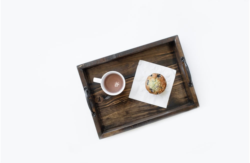 Image of Easy Mornin' Serving Tray