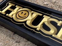 Image 2 of HOUSE - GOLD LEAF DELUXE