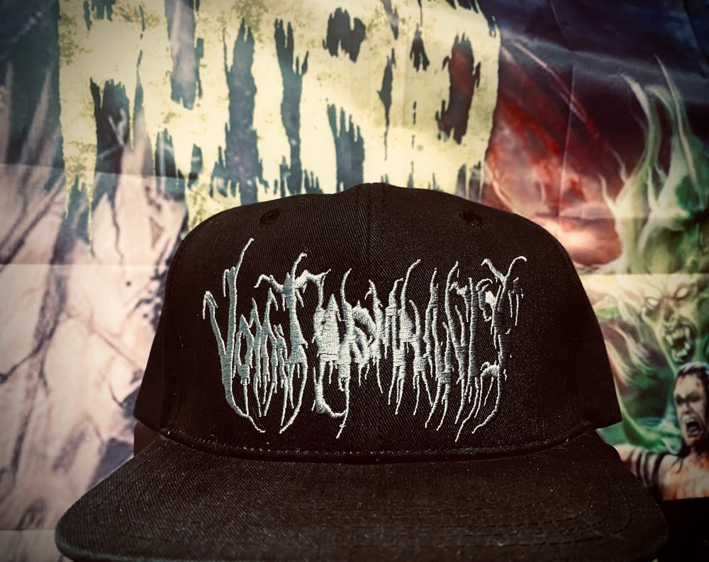 Vomit Remnants Snapback