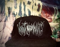 Image 2 of Vomit Remnants Snapback