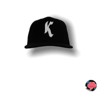 Image 1 of Standard Black SnapBack