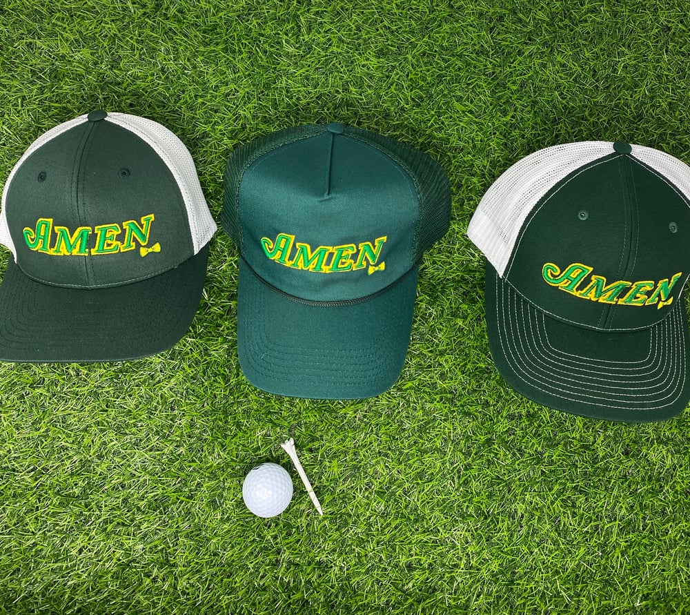 Image of Golf Gents Master Hat Collection
