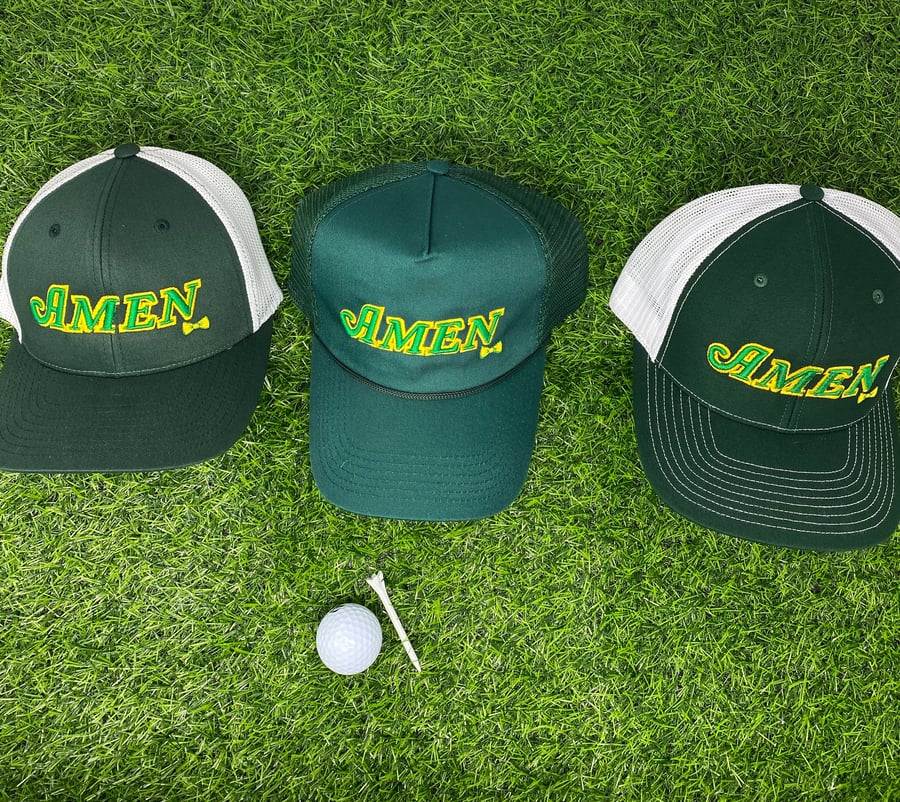 Image of Golf Gents Master Hat Collection
