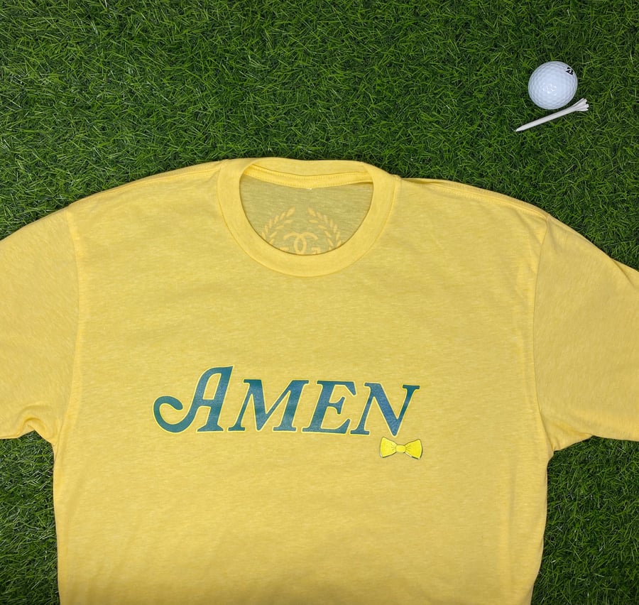 Image of Amen Corner Shirt